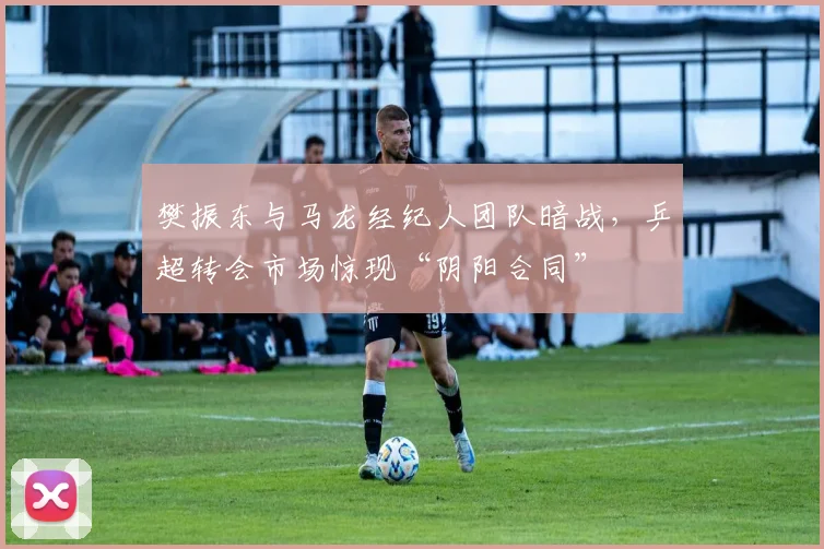樊振东与马龙经纪人团队暗战，乒超转会市场惊现“阴阳合同”
